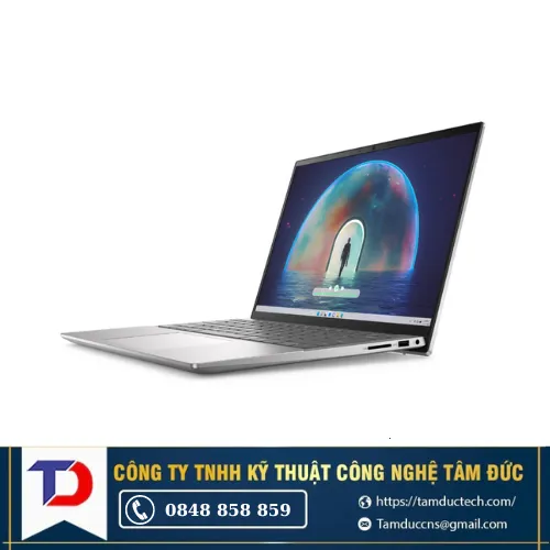 Laptop Dell Inspiron 14 5430 N5430-i5P165W11SL2050 i5-1340P| 16GB| 512GB| 14"QHD+| RTX2050 4GB| Win11+Office
