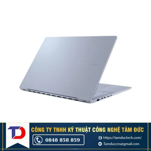 Laptop Asus VivoBook S 14 OLED S5406MA-PP161W Intel Core Ultra 5 125H| 16GB| 1TB| OB| 14"3K OLED| Win11
