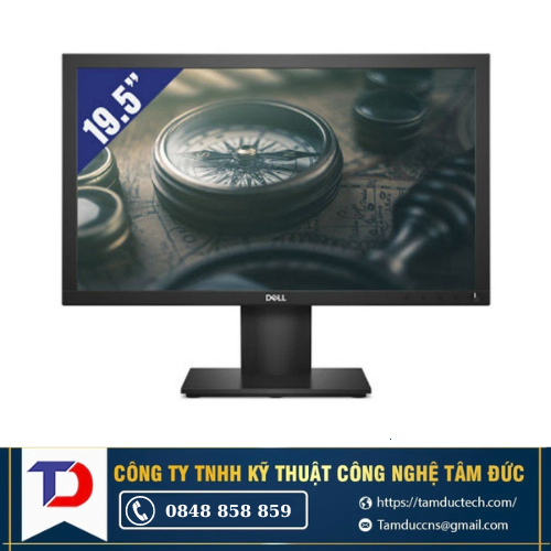 Màn hình máy tính LCD DELL E2020H 19.5INCH 1600x900| TN| 60Hz| 5ms