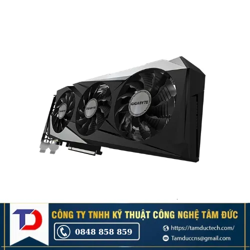 Card màn hình Gigabyte GeForce RTX 3060 GAMING OC 12G 12GB
