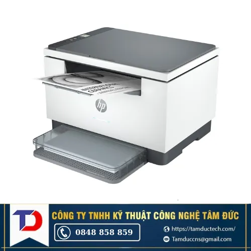 Máy in HP LaserJet MFP M236DW 9YF95A ( In đa năng , In qua Wifi , In đảo mặt )