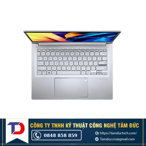 Laptop Asus VivoBook A1405VA-KM095W i5-13500H| 16GB| 512GB| 14"2.8K OLED| OB| Win11
