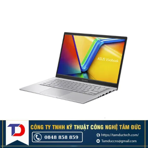 Laptop Asus VivoBook 14 X1404ZA-NK389W i7-1255U| 16GB| 512GB| OB| 14"FHD| Win11