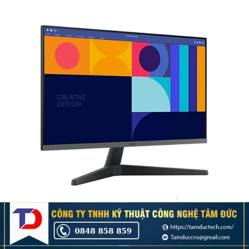 Màn hình máy tính LCD SAMSUNG S3 S33GC LS27C330GAEXXV 27"FHD 1920x1080| IPS| 100Hz| 4ms