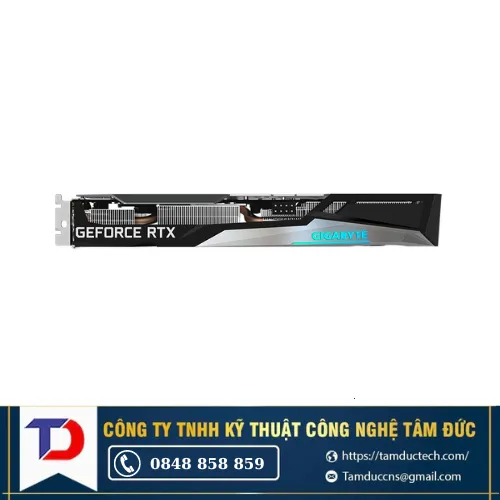 Card màn hình Gigabyte GeForce RTX 3060 GAMING OC 12G 12GB