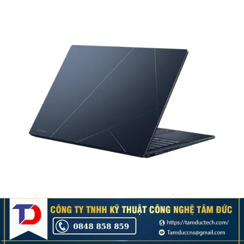 Laptop Asus Zenbook 14 OLED UX3405MA-PP475W Ultra 9 185H| 32GB| 1TB| OB| 14"3K OLED| Win11