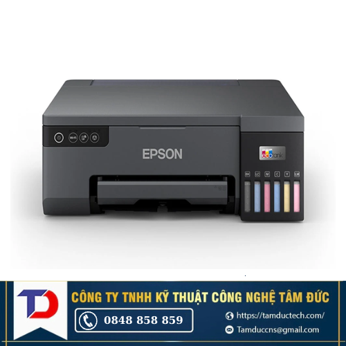 Máy in phun màu wifi EPSON L8050