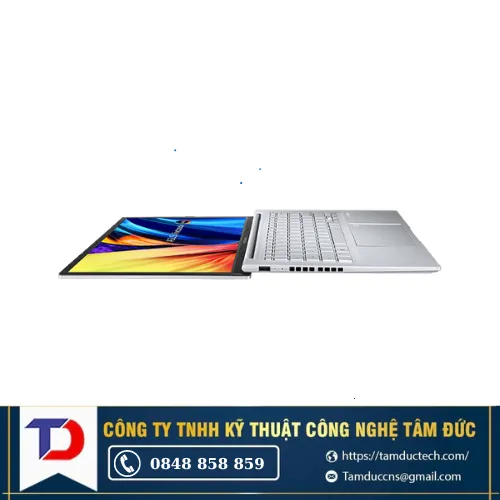 Laptop Asus VivoBook A1405VA-KM095W i5-13500H| 16GB| 512GB| 14"2.8K OLED| OB| Win11