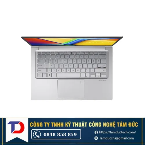 Laptop Asus VivoBook 14 X1404ZA-NK389W i7-1255U| 16GB| 512GB| OB| 14"FHD| Win11