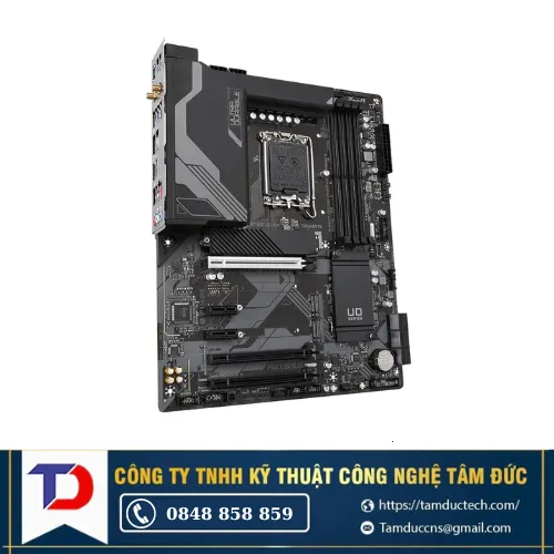 Mainboard Gigabyte Z790 UD AX (Chipset Z790)