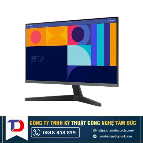 Màn hình máy tính LCD SAMSUNG S3 S33GC LS27C330GAEXXV 27"FHD 1920x1080| IPS| 100Hz| 4ms