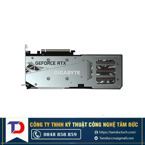 Card màn hình Gigabyte GeForce RTX 3060 GAMING OC 12G 12GB