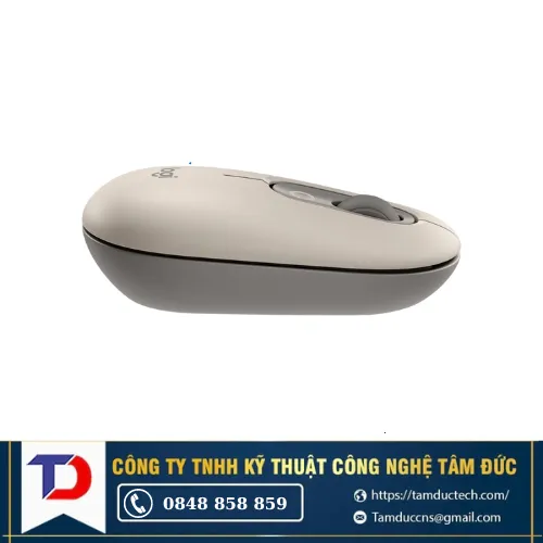 Chuột máy tính không dây Logitech Pop Mouse