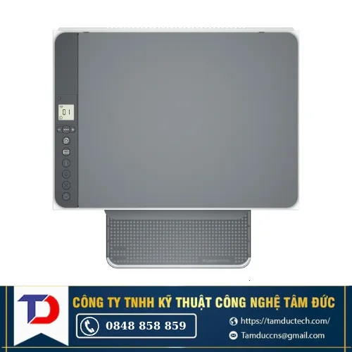 Máy in HP LaserJet MFP M236DW 9YF95A ( In đa năng , In qua Wifi , In đảo mặt )