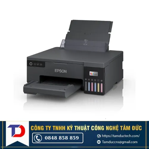 Máy in phun màu wifi EPSON L8050
