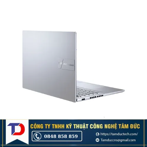 Laptop Asus VivoBook A1405VA-KM095W i5-13500H| 16GB| 512GB| 14"2.8K OLED| OB| Win11