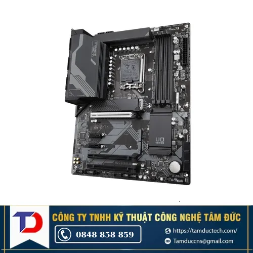 Mainboard Gigabyte Z790 UD AX (Chipset Z790)