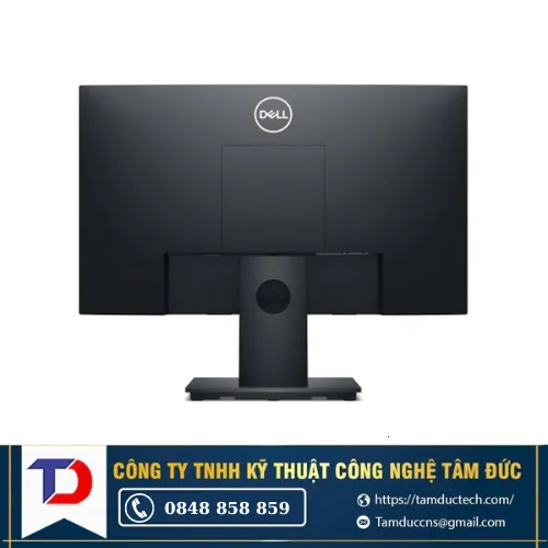 Màn hình máy tính LCD DELL E2020H 19.5"INCH 1600x900| TN| 60Hz| 5ms