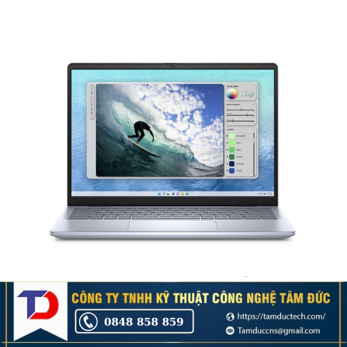 Laptop Dell Inspiron 5440 G14 N4I5211W1 Core 5 120U| 16GB| 512GB| OB| 14FHD+| Win11+Office