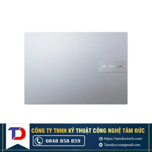 Laptop Asus VivoBook A1405VA-KM095W i5-13500H| 16GB| 512GB| 14"2.8K OLED| OB| Win11