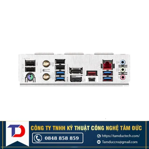 Mainboard Gigabyte Z790 UD AX (Chipset Z790)