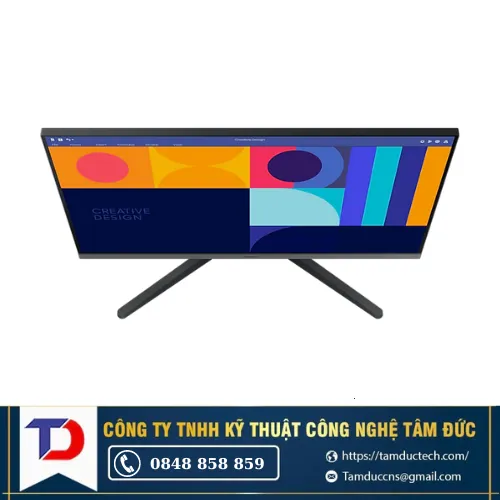 Màn hình máy tính LCD SAMSUNG S3 S33GC LS27C330GAEXXV 27"FHD 1920x1080| IPS| 100Hz| 4ms