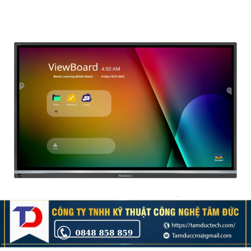 ViewBoard 5550-5