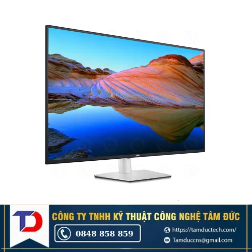 Màn hình máy tính LCD DELL UltraSharp U4323QE 42.5"4K 3840x2160| IPS| 60Hz| 5ms