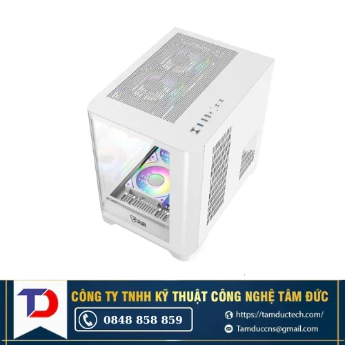 Thùng máy tính | Case Gaming JETEK CSGO2 Chun Li (Trắng)