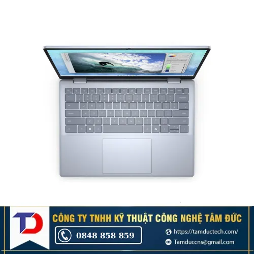 Laptop Dell Inspiron 14 5440 7FN5J Core I7-150U| 16GB| 1TB| OB| 14"FHD+| Win11+Office