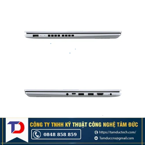 Laptop Asus VivoBook A1405VA-KM095W i5-13500H| 16GB| 512GB| 14"2.8K OLED| OB| Win11