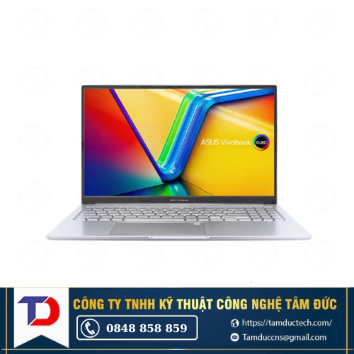 Laptop Asus VivoBook 15 OLED A1505VA-L1201W i9-13900H| 16GB| 512GB| OB| 15.6FHD OLED| Win11