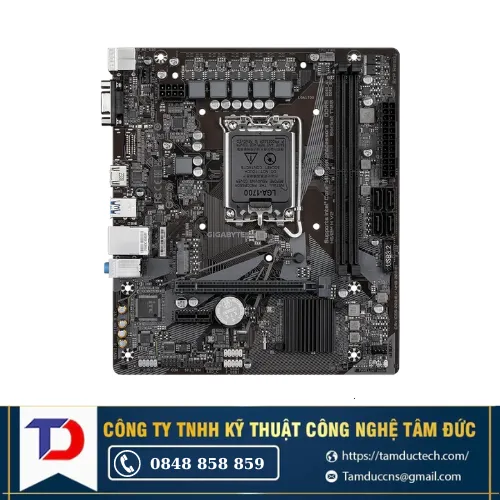 Mainboard GIGABYTE H610M H V2 DDR5  (Chipset H610)