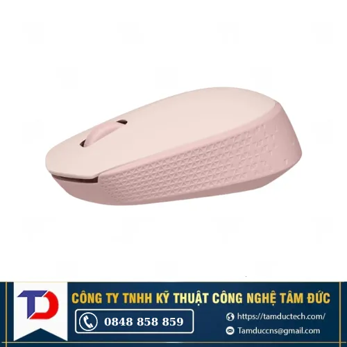 Chuột máy tính Logitech M171 (Không dây - Kết nối USB)