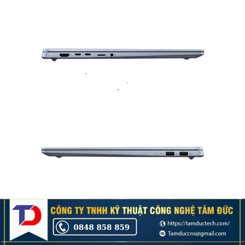 Laptop Asus VivoBook S 14 OLED S5406MA-PP161W Intel Core Ultra 5 125H| 16GB| 1TB| OB| 14"3K OLED| Win11