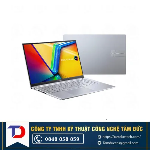 Laptop Asus VivoBook 15 OLED A1505VA-L1201W i9-13900H| 16GB| 512GB| OB| 15.6"FHD OLED| Win11