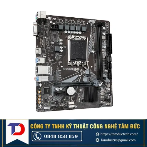 Mainboard GIGABYTE H610M H V2 DDR5  (Chipset H610)
