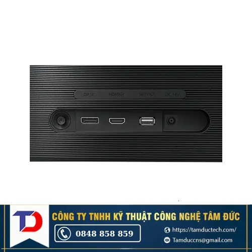 Màn hình máy tính LCD SAMSUNG S3 S33GC LS27C330GAEXXV 27"FHD 1920x1080| IPS| 100Hz| 4ms