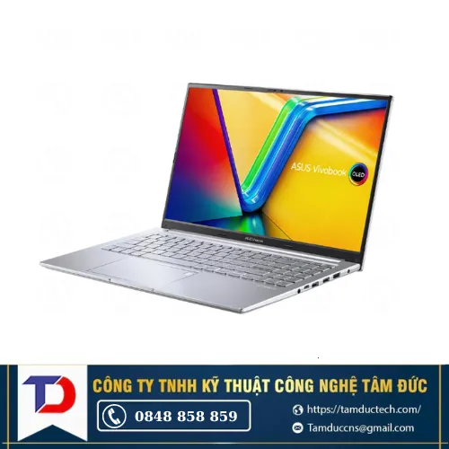 Laptop Asus VivoBook 15 OLED A1505VA-L1201W i9-13900H| 16GB| 512GB| OB| 15.6"FHD OLED| Win11