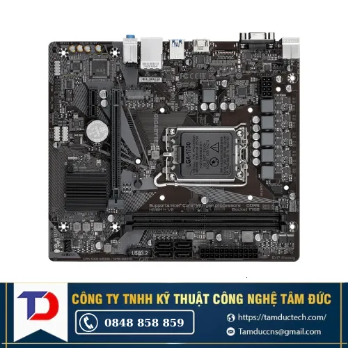Mainboard GIGABYTE H610M H V2 DDR5  (Chipset H610)