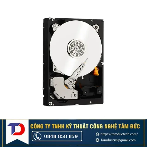 Ổ cứng HDD Western Digital Black 2TB WD2003FZEX (3.5"SATA 3)