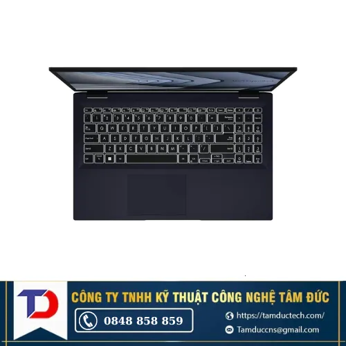 Laptop Asus ExpertBook B1502CVA-NJ0050W i5-1335U| 8GB| 512GB| OB| 15.6"FHD| Win11