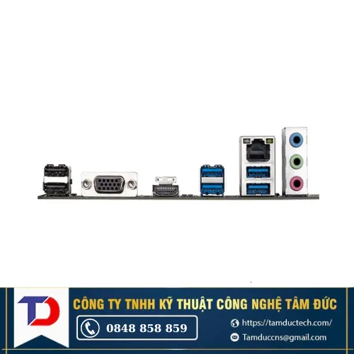 Mainboard Gigabyte B760M D DDR4