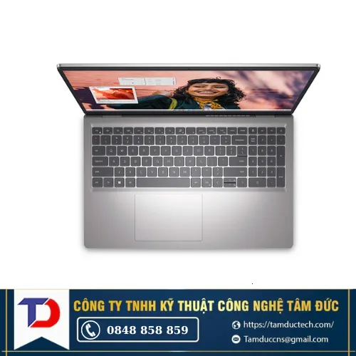 Laptop Dell Inspiron 15 3530 N3530-i5U085W11SLU i5-1334U| 8GB| 512GB| 15.6"FHD| OB| Win11+Office