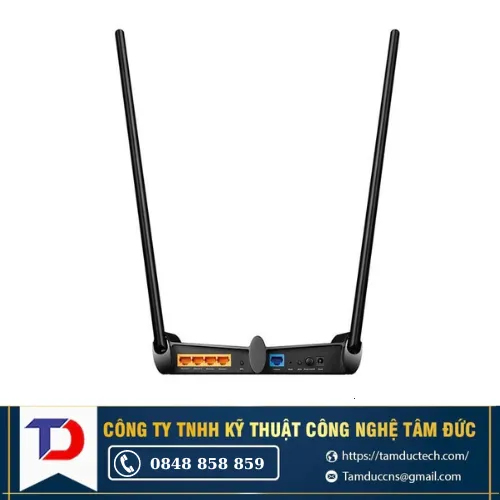 Router TP-Link TL-WR841HP