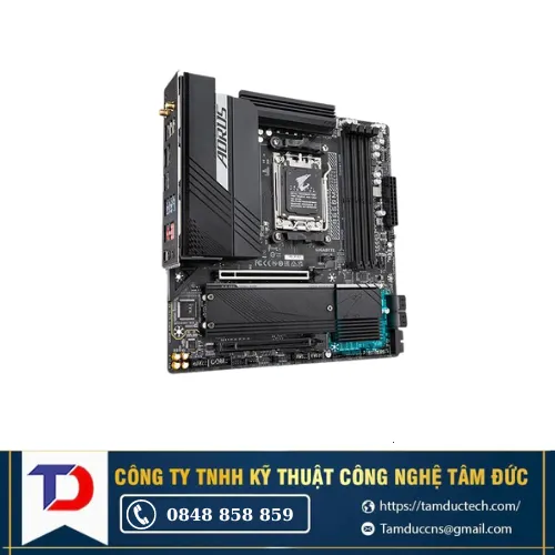 Mainboard Gigabyte B650M Aorus Elite AX (Chipset AMD B650)
