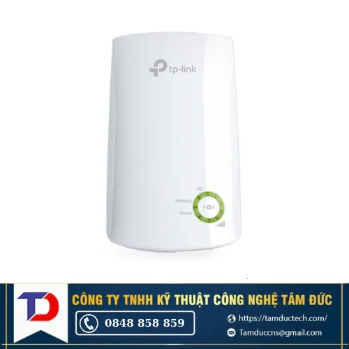 Thiết bị mạng Bộ Mở Rộng Sóng Wifi TP-LINK TL-WA854RE