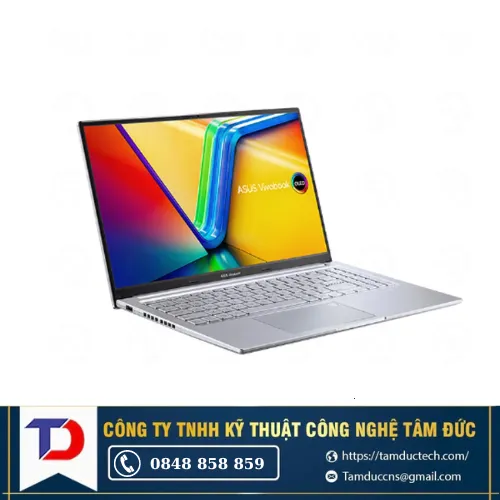 Laptop Asus VivoBook 15 OLED A1505VA-L1201W i9-13900H| 16GB| 512GB| OB| 15.6"FHD OLED| Win11