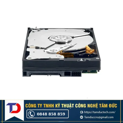Ổ cứng HDD Western Digital Black 2TB WD2003FZEX (3.5"SATA 3)