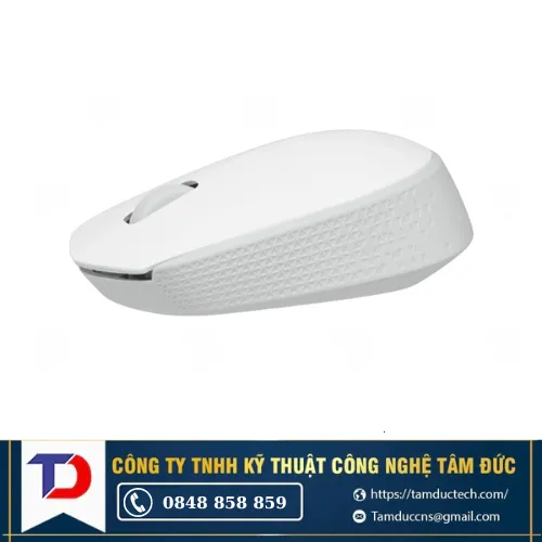 Chuột máy tính Logitech M171 (Không dây - Kết nối USB)